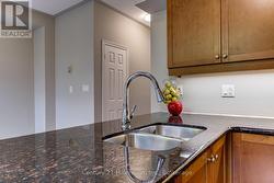 Bright Preparation Area. -