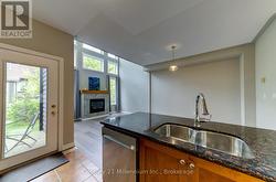 Open-Concept Social Living. -