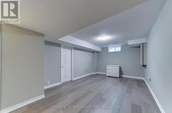 Lower Level Bedroom With 4 piece Bathroom. -