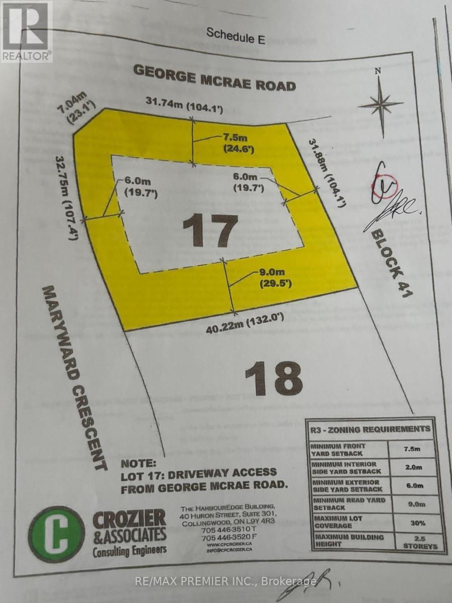 102 Maryward Crescent, Blue Mountains, ON