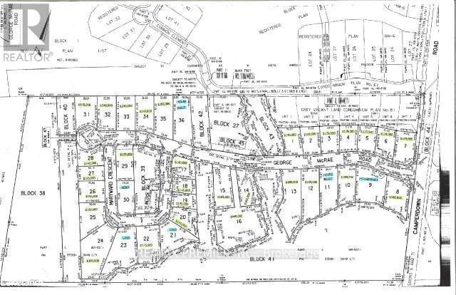 102 Maryward Crescent, Blue Mountains, ON