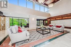 Beautifully Appointed Lobby -