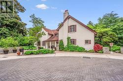 McMaster House Provides Private Function Space -