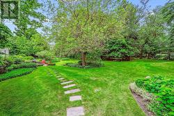 Beautifully Landscaped Grounds -