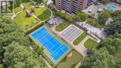 Tennis/Pickleball and Shuffleboard Courts -