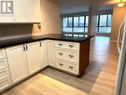 Brand New Laminate Flooring in the Updated Kitchen -