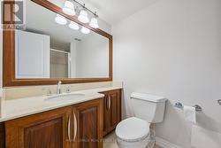Three-Piece Bathroom with In-Suite Laundry -