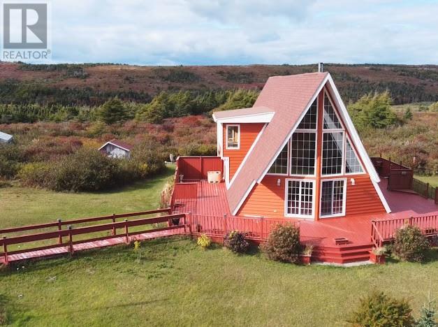 18 Lamaline Highway, Fortune, NL - Outdoor