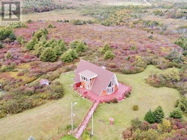 18 Lamaline Highway, Fortune, NL - Outdoor With View