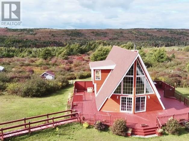 18 Lamaline Highway, Fortune, NL - Outdoor