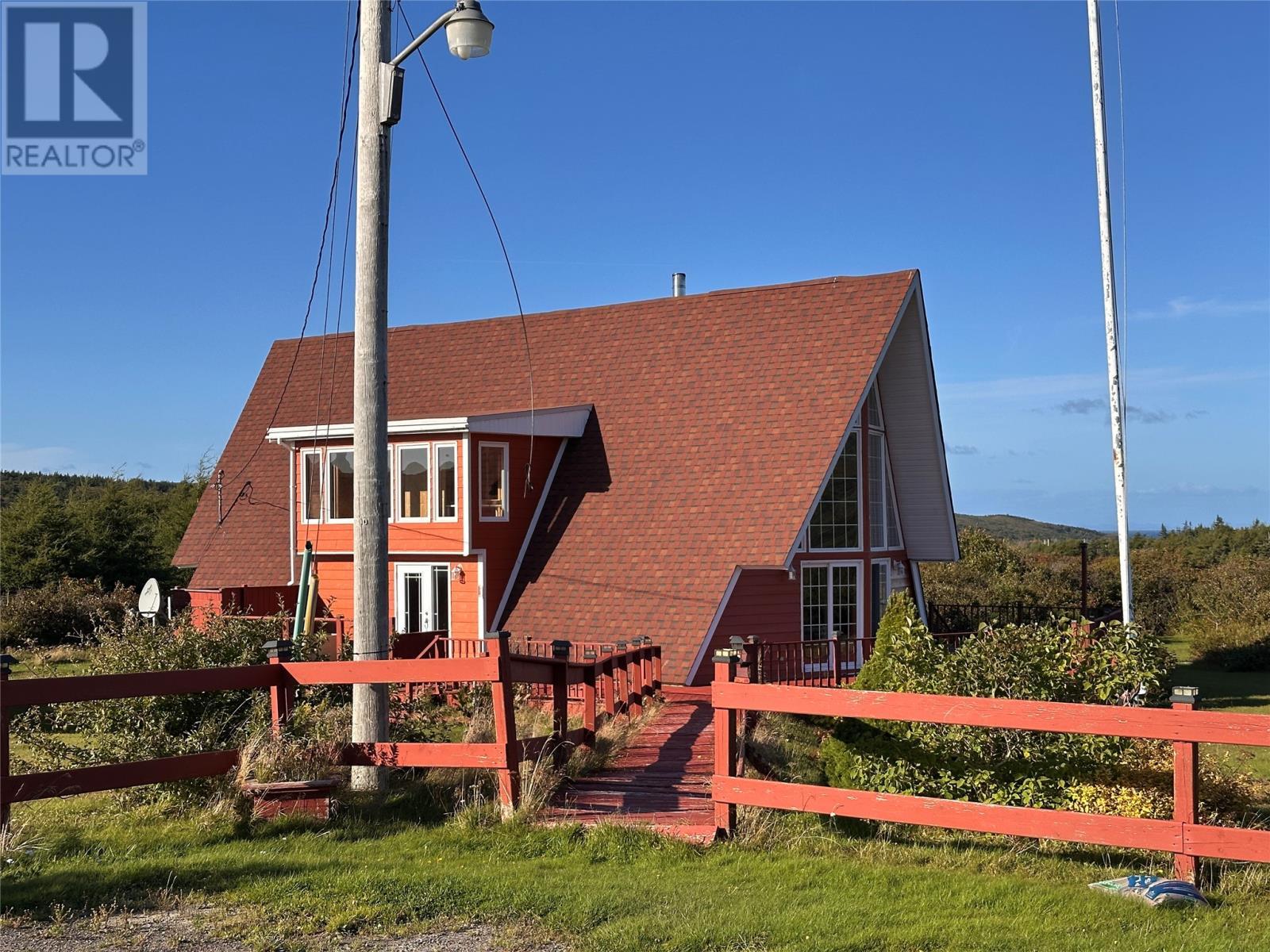 18 Lamaline Highway, Fortune, NL - Outdoor