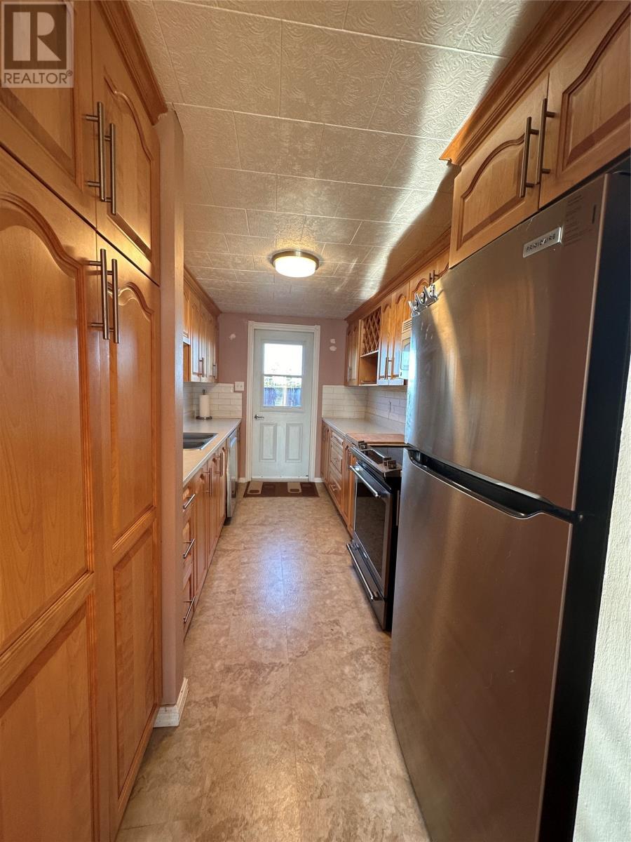18 Lamaline Highway, Fortune, NL - Indoor Photo Showing Kitchen
