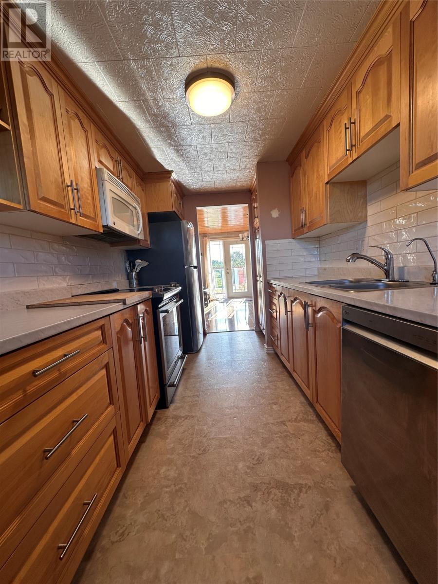 18 Lamaline Highway, Fortune, NL - Indoor Photo Showing Kitchen