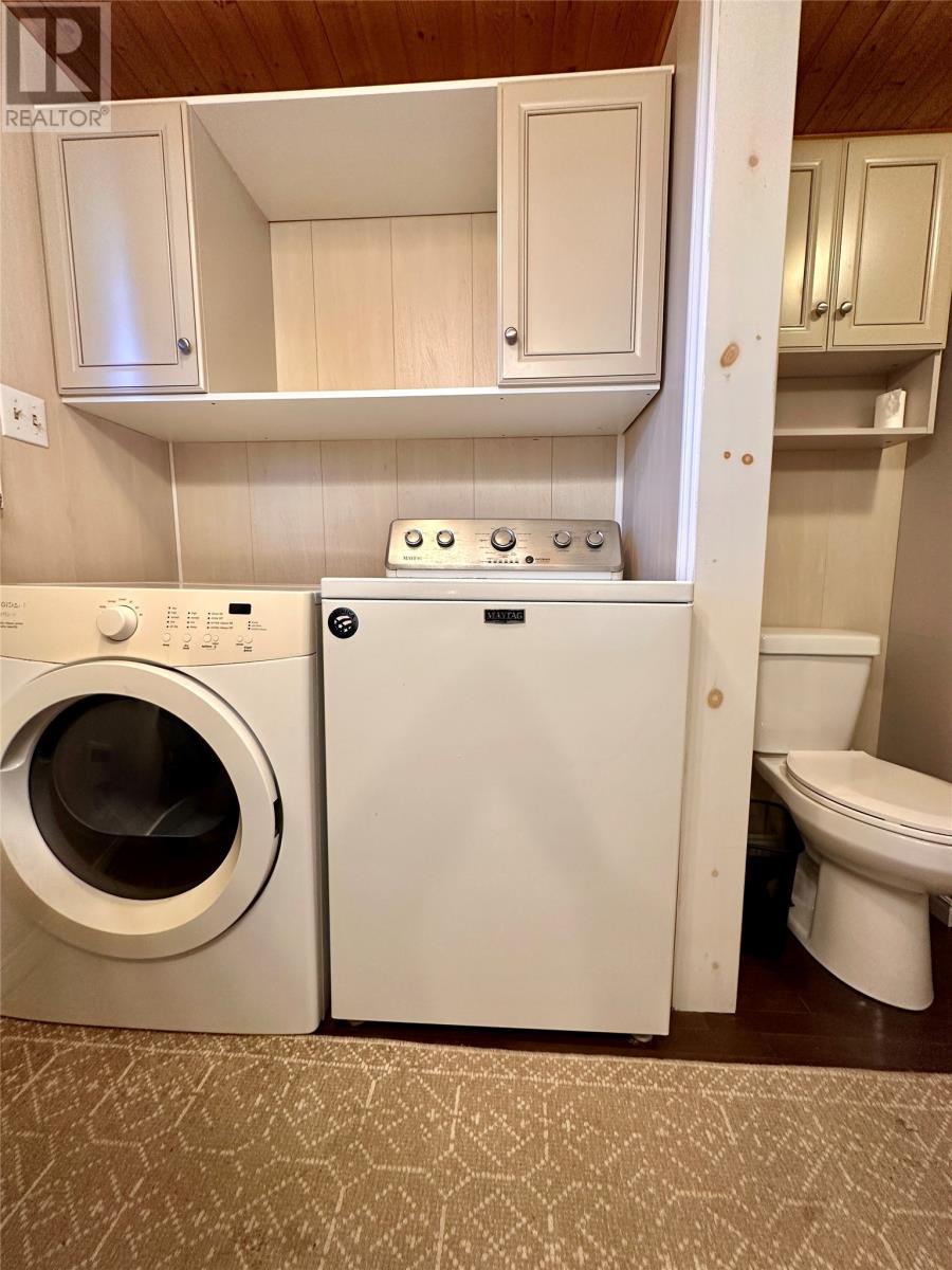 18 Lamaline Highway, Fortune, NL - Indoor Photo Showing Laundry Room