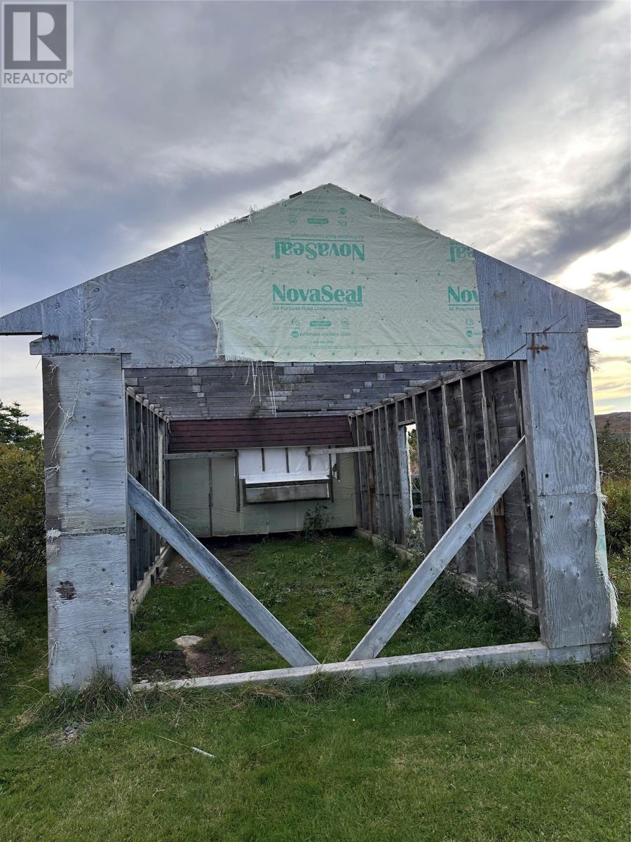 18 Lamaline Highway, Fortune, NL - Outdoor