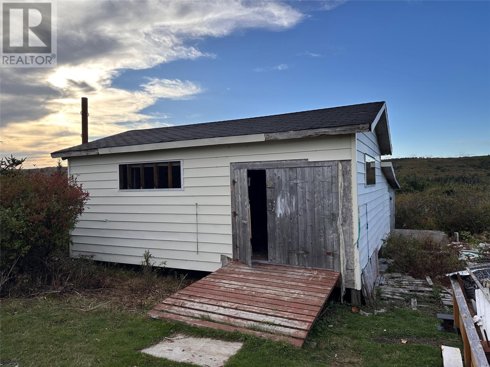 18 Lamaline Highway, Fortune, NL - Outdoor