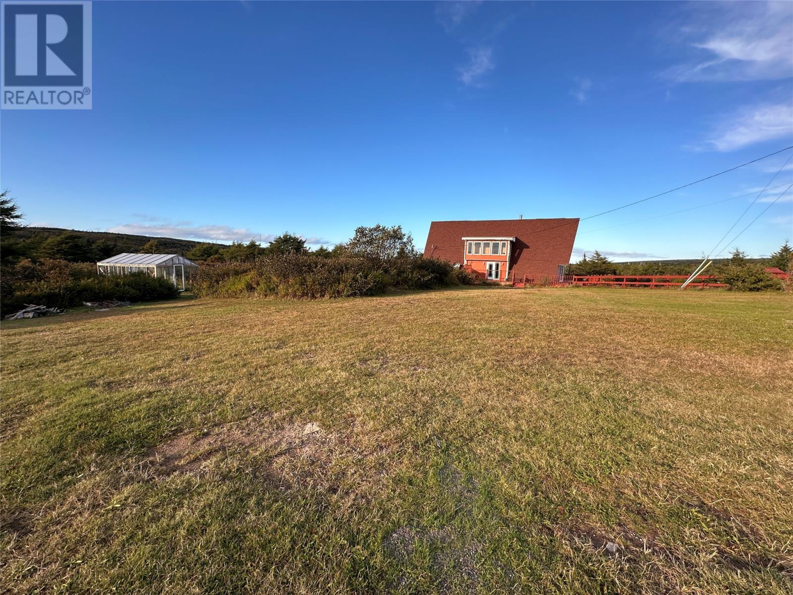 18 Lamaline Highway, Fortune, NL - Outdoor With View