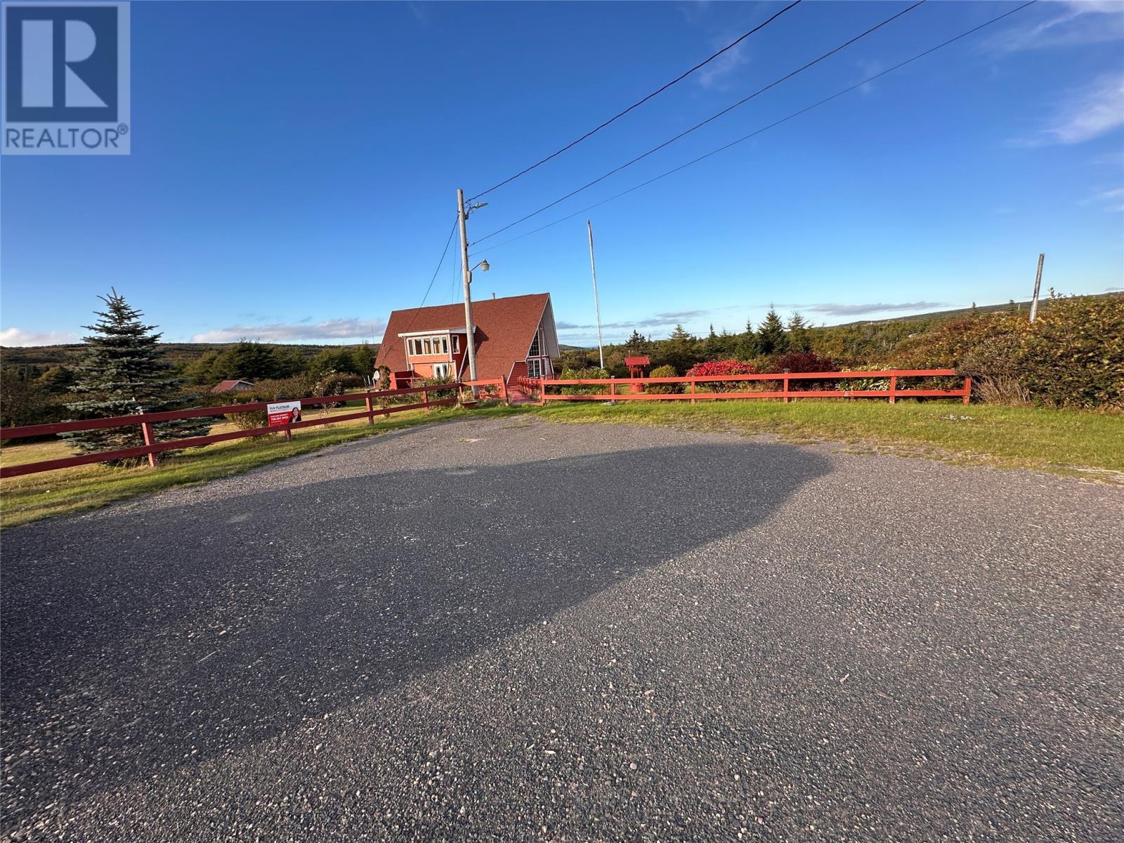 18 Lamaline Highway, Fortune, NL - Outdoor With View