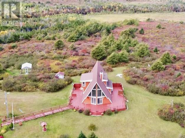 18 Lamaline Highway, Fortune, NL - Outdoor With View