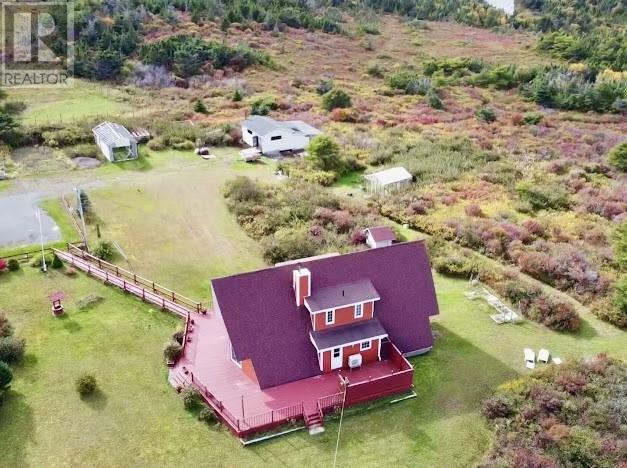 18 Lamaline Highway, Fortune, NL - Outdoor With View