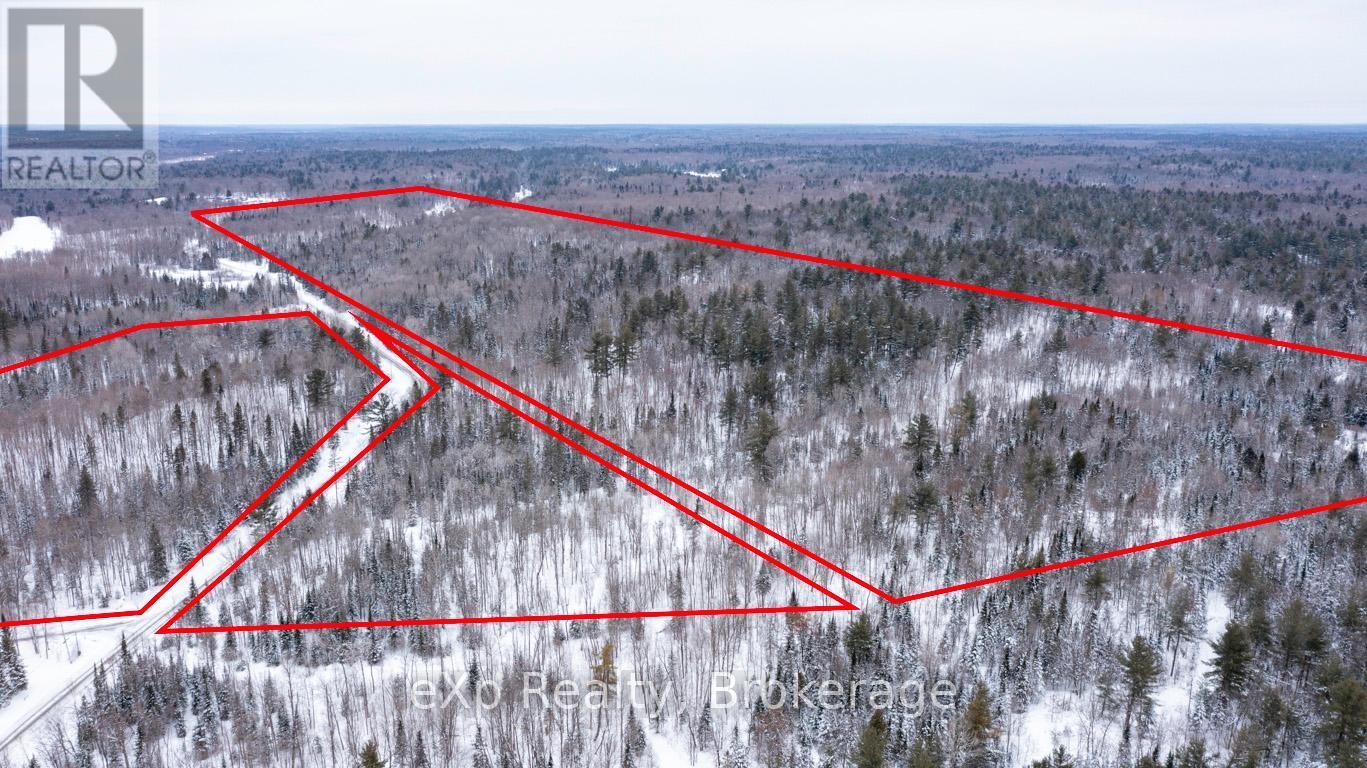 3 available lots Lot 21 & 457 Centre & Lot 20 - Lot 20 Centre Road, Mckellar, ON