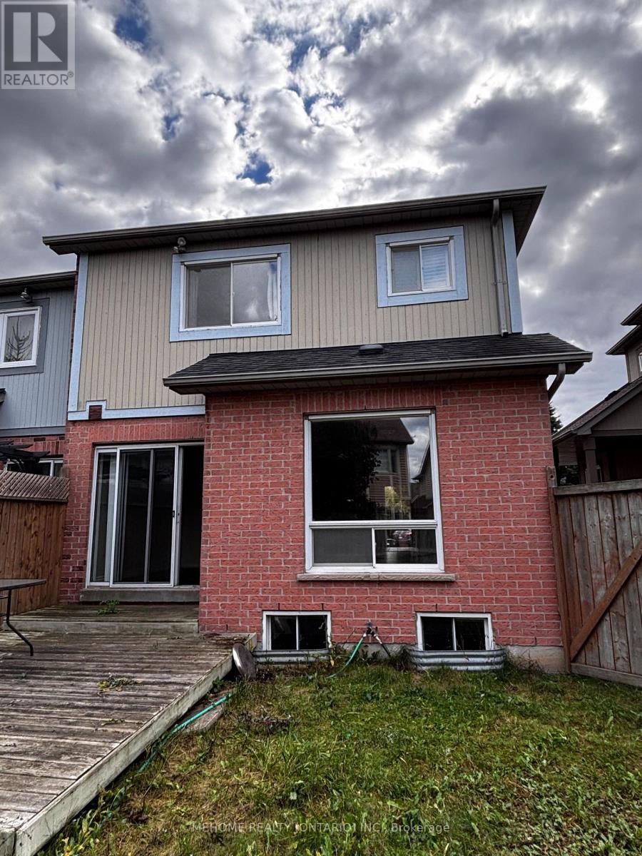 5289 Bushelgrove Circle, Mississauga, ON - Outdoor With Exterior