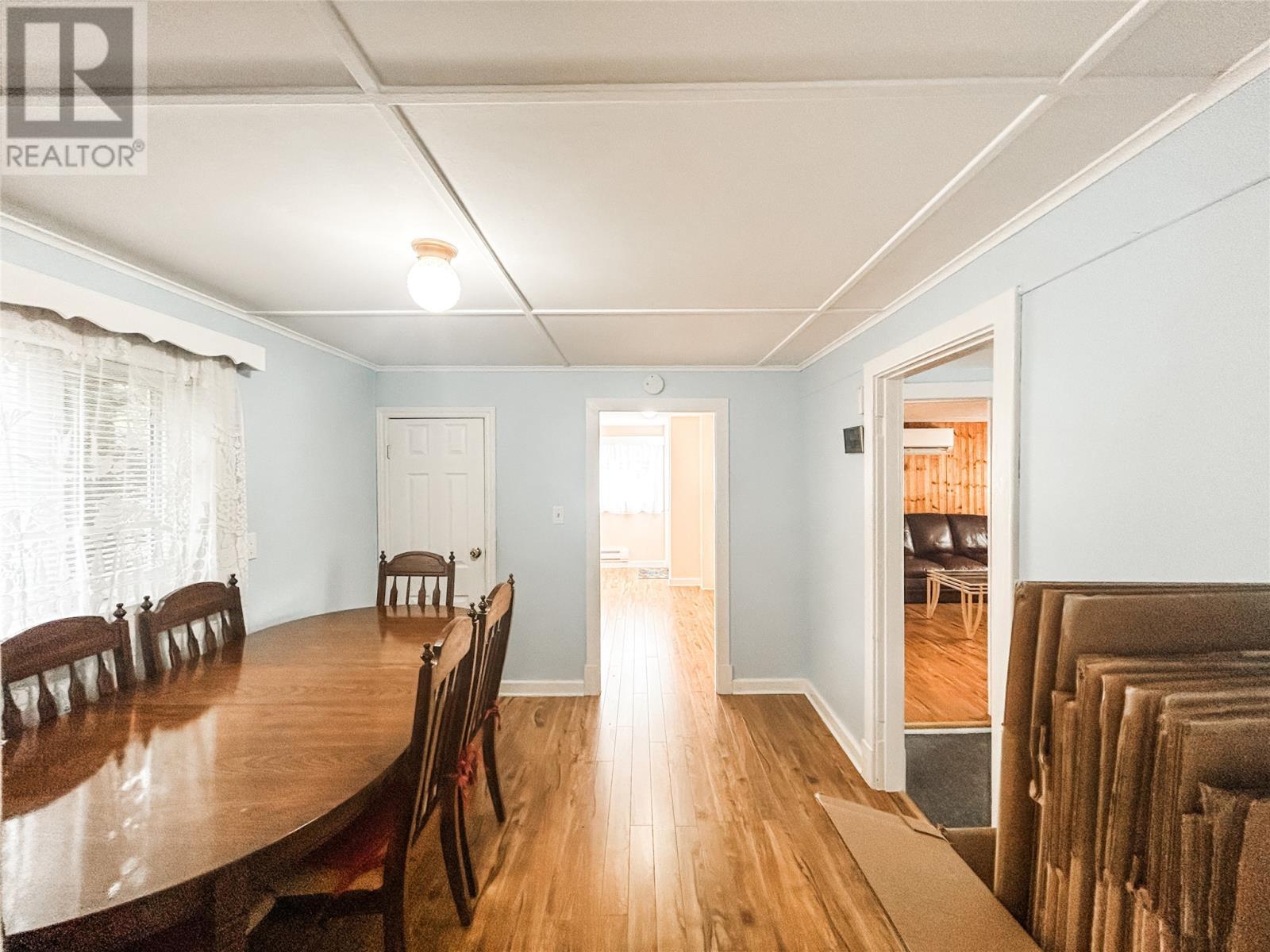 2 Collins Lane, Marystown, NL - Indoor Photo Showing Dining Room