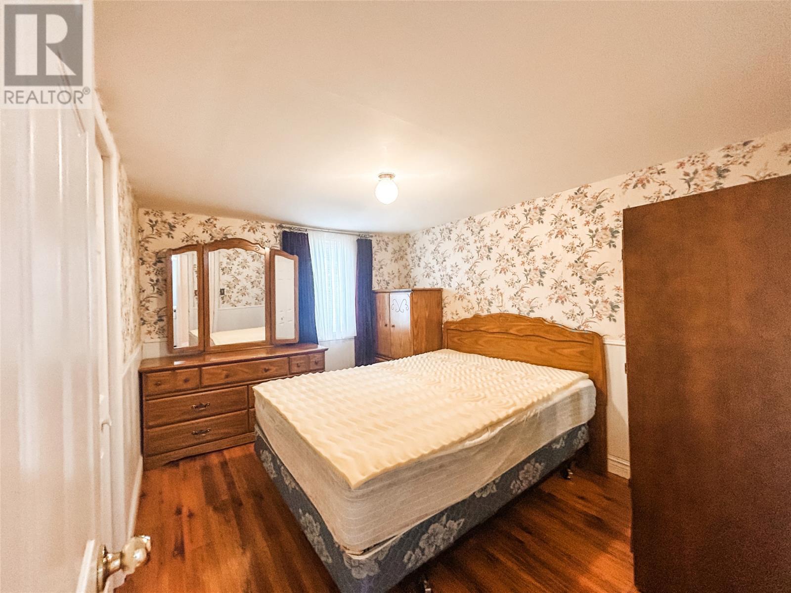 2 Collins Lane, Marystown, NL - Indoor Photo Showing Bedroom