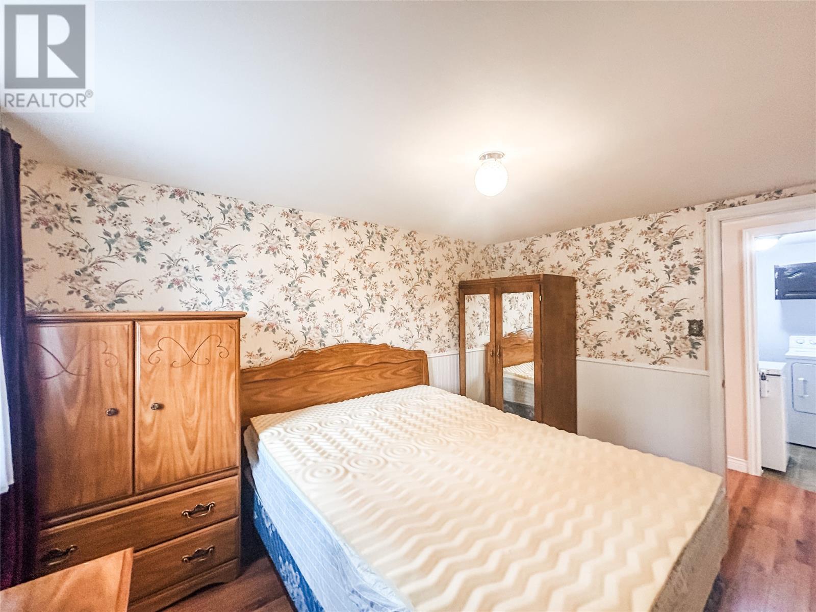 2 Collins Lane, Marystown, NL - Indoor Photo Showing Bedroom