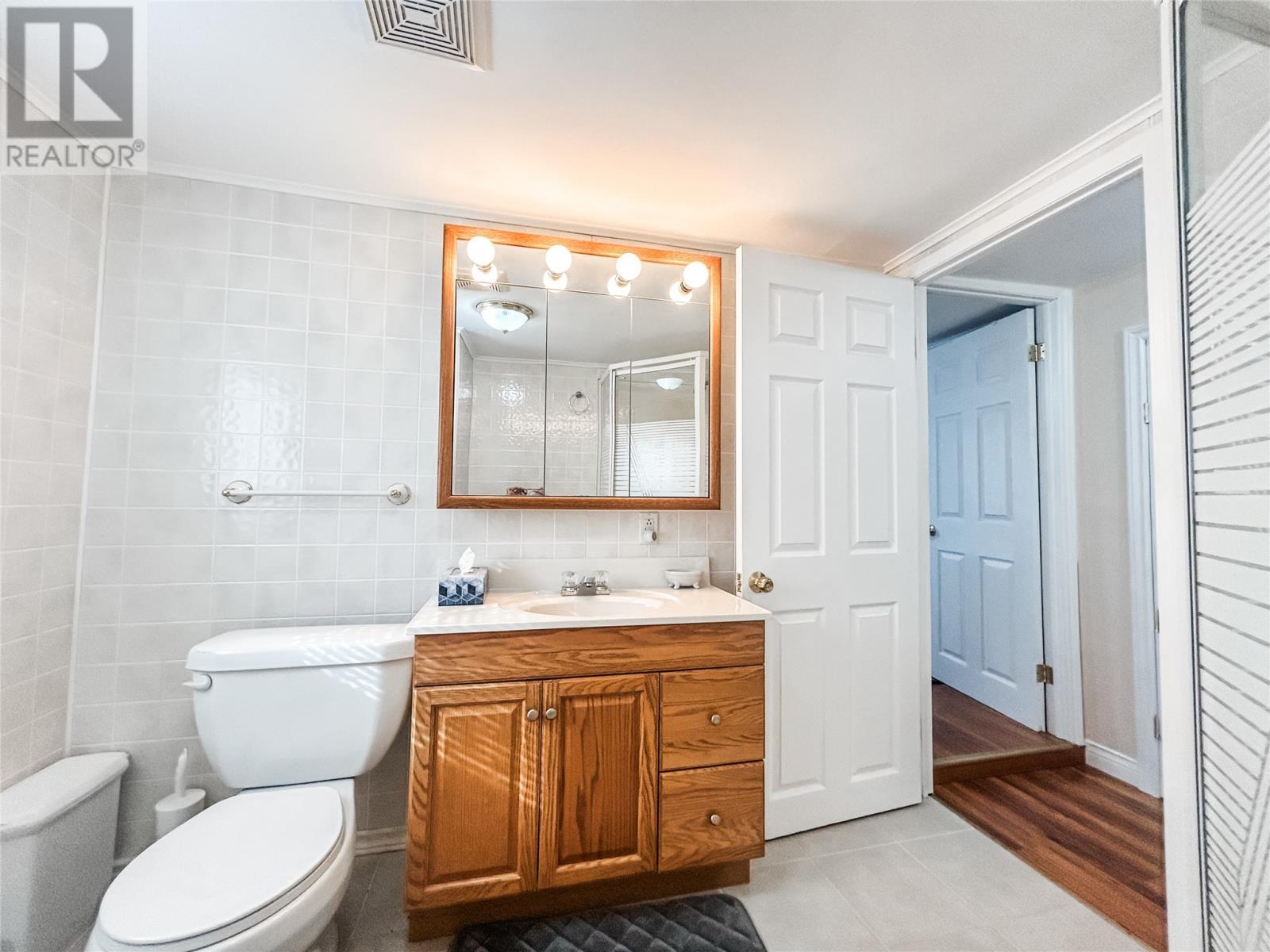 2 Collins Lane, Marystown, NL - Indoor Photo Showing Bathroom