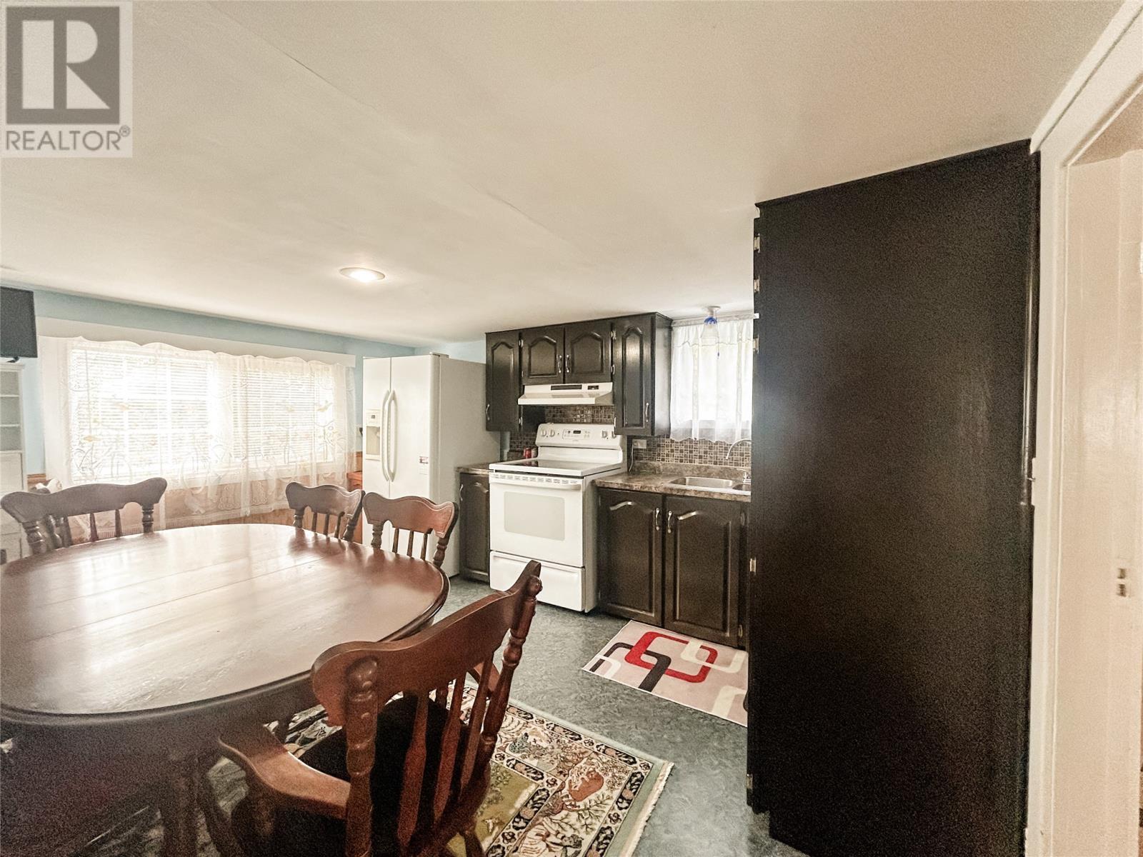 2 Collins Lane, Marystown, NL - Indoor Photo Showing Dining Room