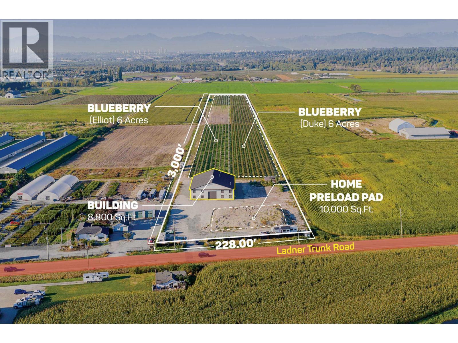 10677 Ladner Trunk Road, Delta, BC