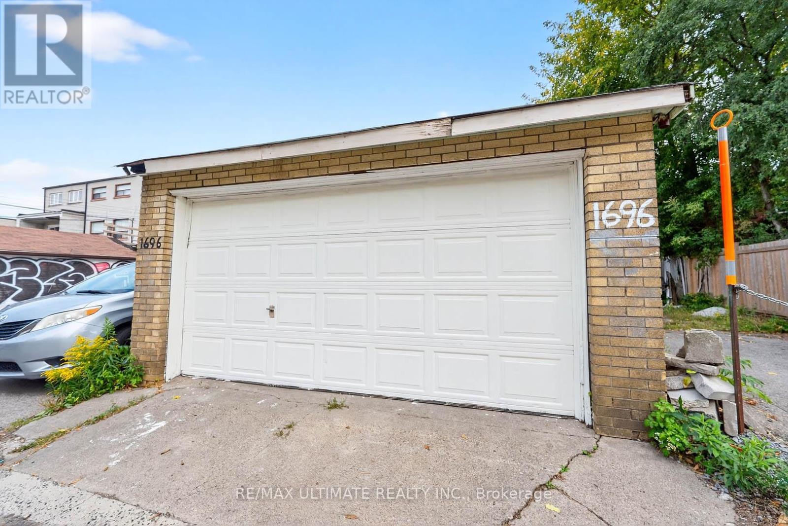 1696 Danforth Avenue, Toronto, ON