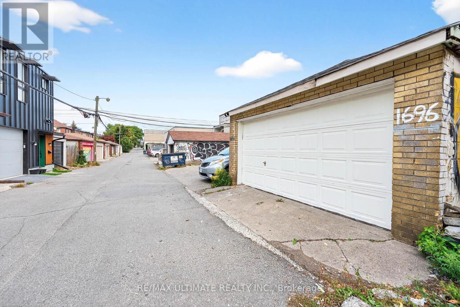 1696 Danforth Avenue, Toronto, ON