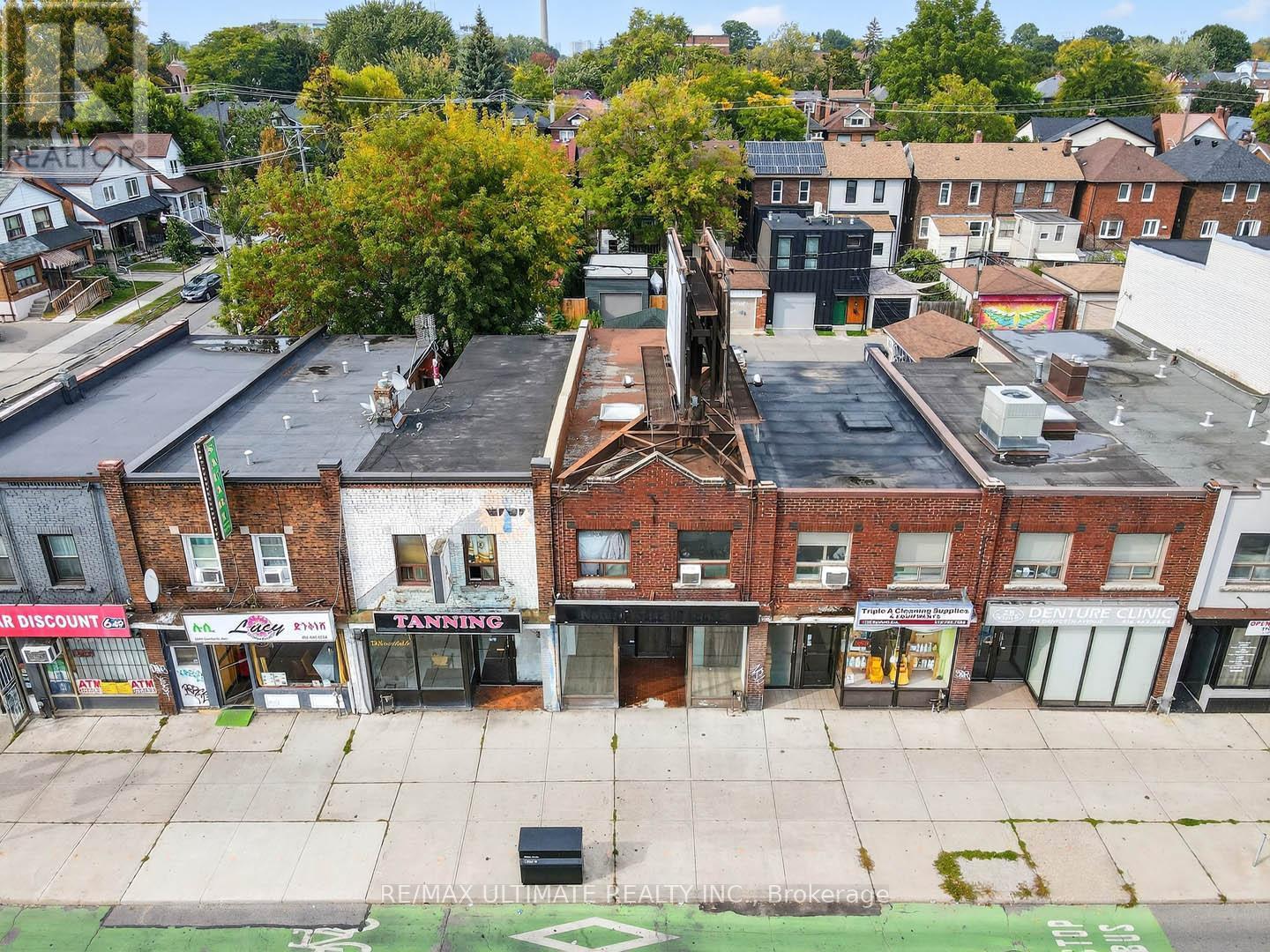 1696 Danforth Avenue, Toronto, ON