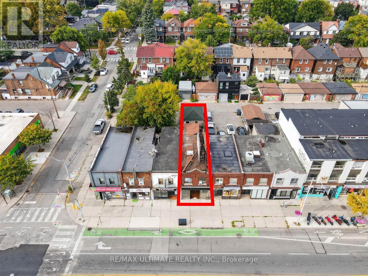 1696 Danforth Avenue, Toronto, ON