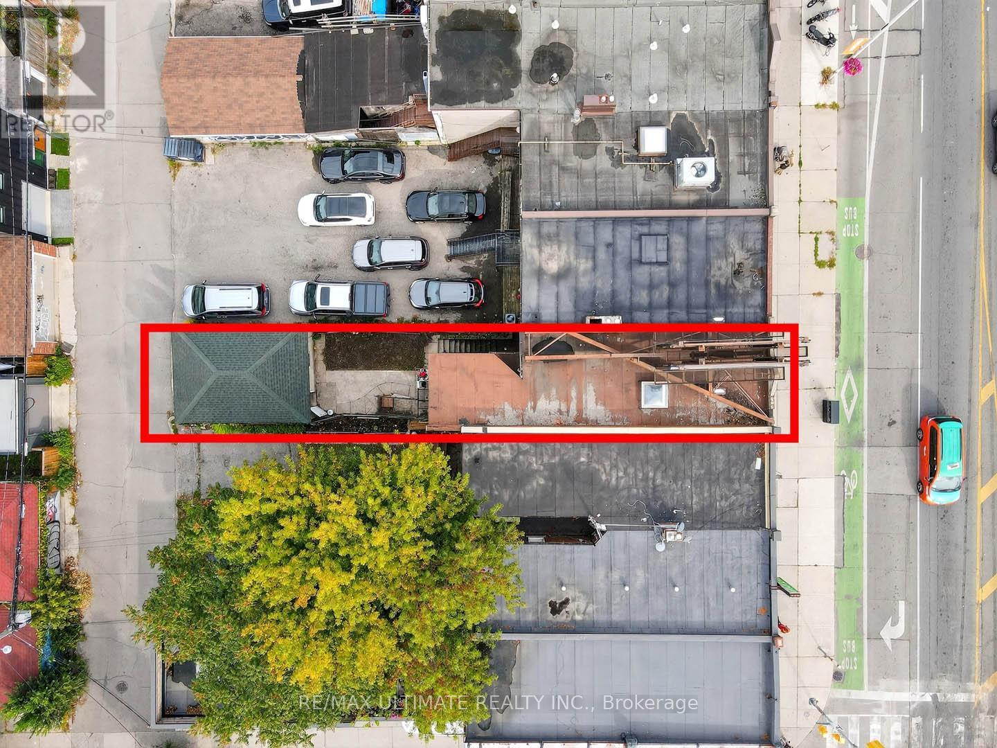 1696 Danforth Avenue, Toronto, ON