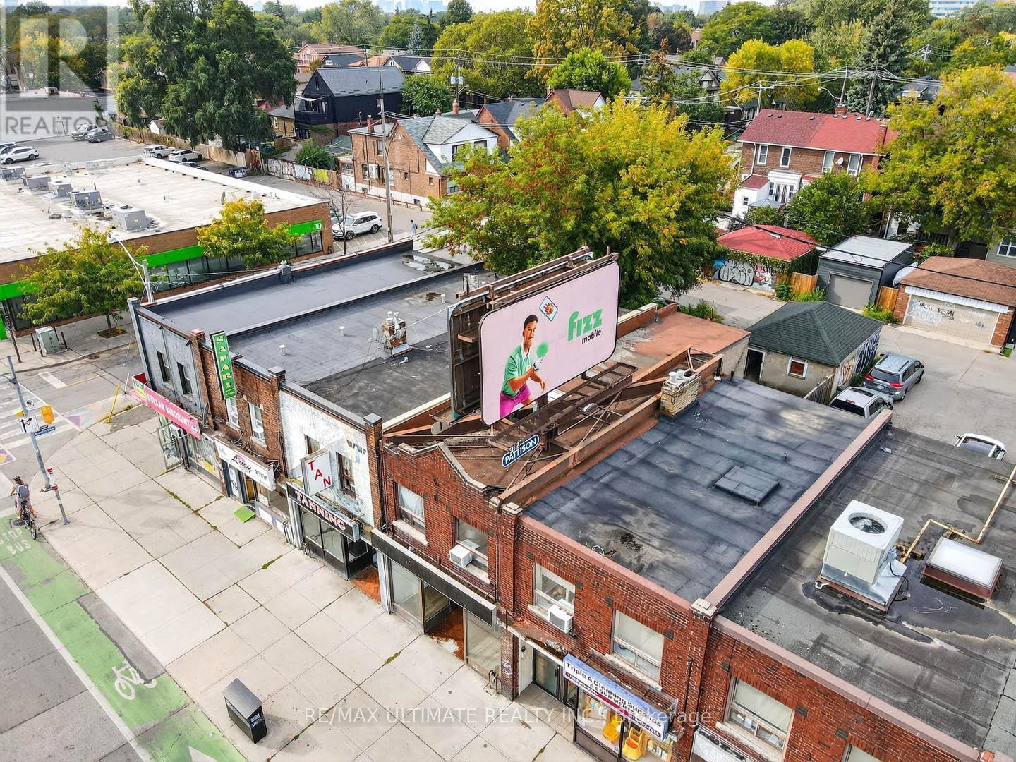 1696 Danforth Avenue, Toronto, ON