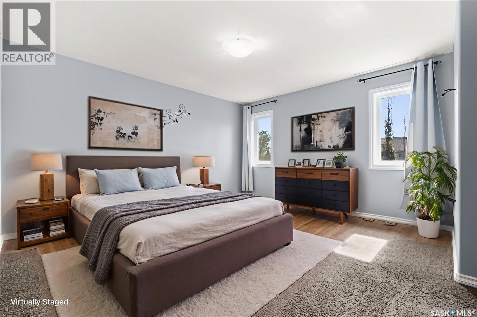 6925 Maple Ridge Drive, Regina, SK - Indoor Photo Showing Bedroom