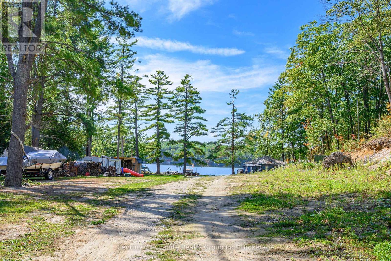 1230 Forsters Road, Minden Hills (Lutterworth), ON - Outdoor With Body Of Water With View