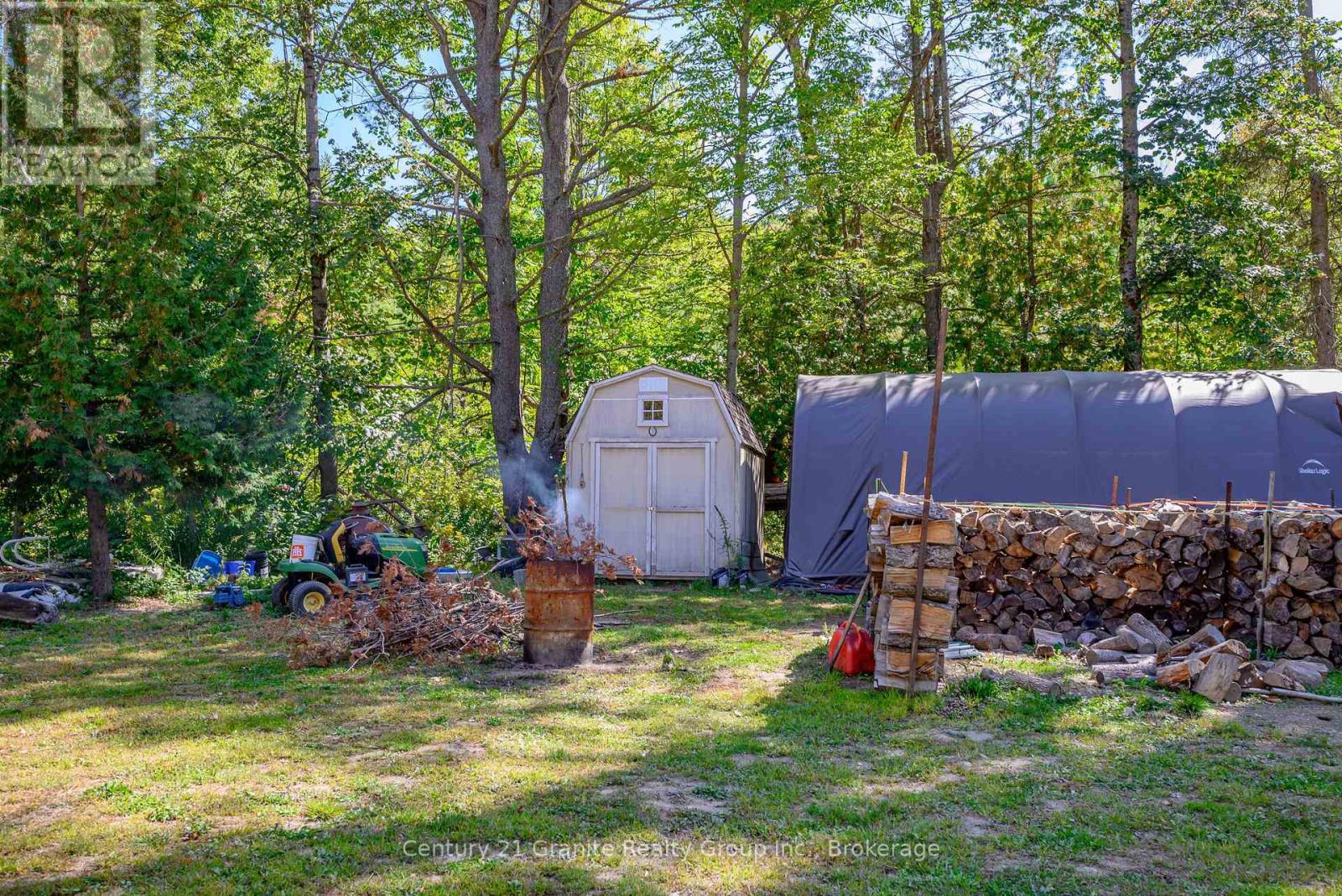 1230 Forsters Road, Minden Hills (Lutterworth), ON - Outdoor