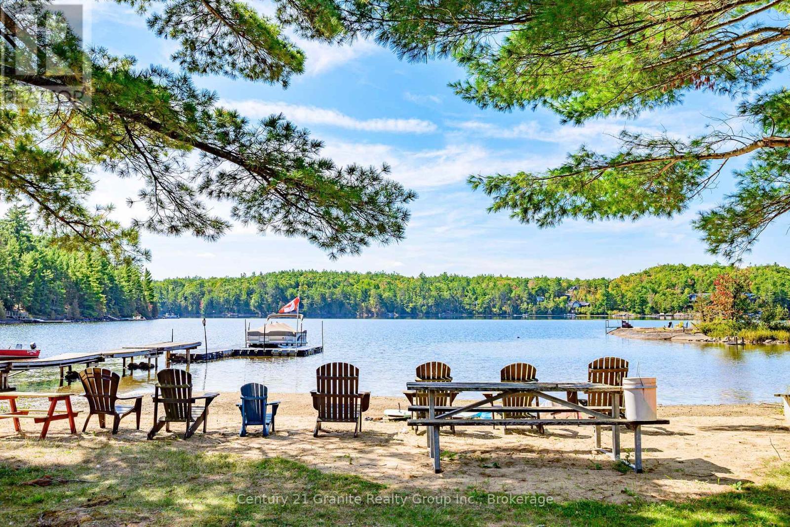 1230 Forsters Road, Minden Hills (Lutterworth), ON - Outdoor With Body Of Water With View