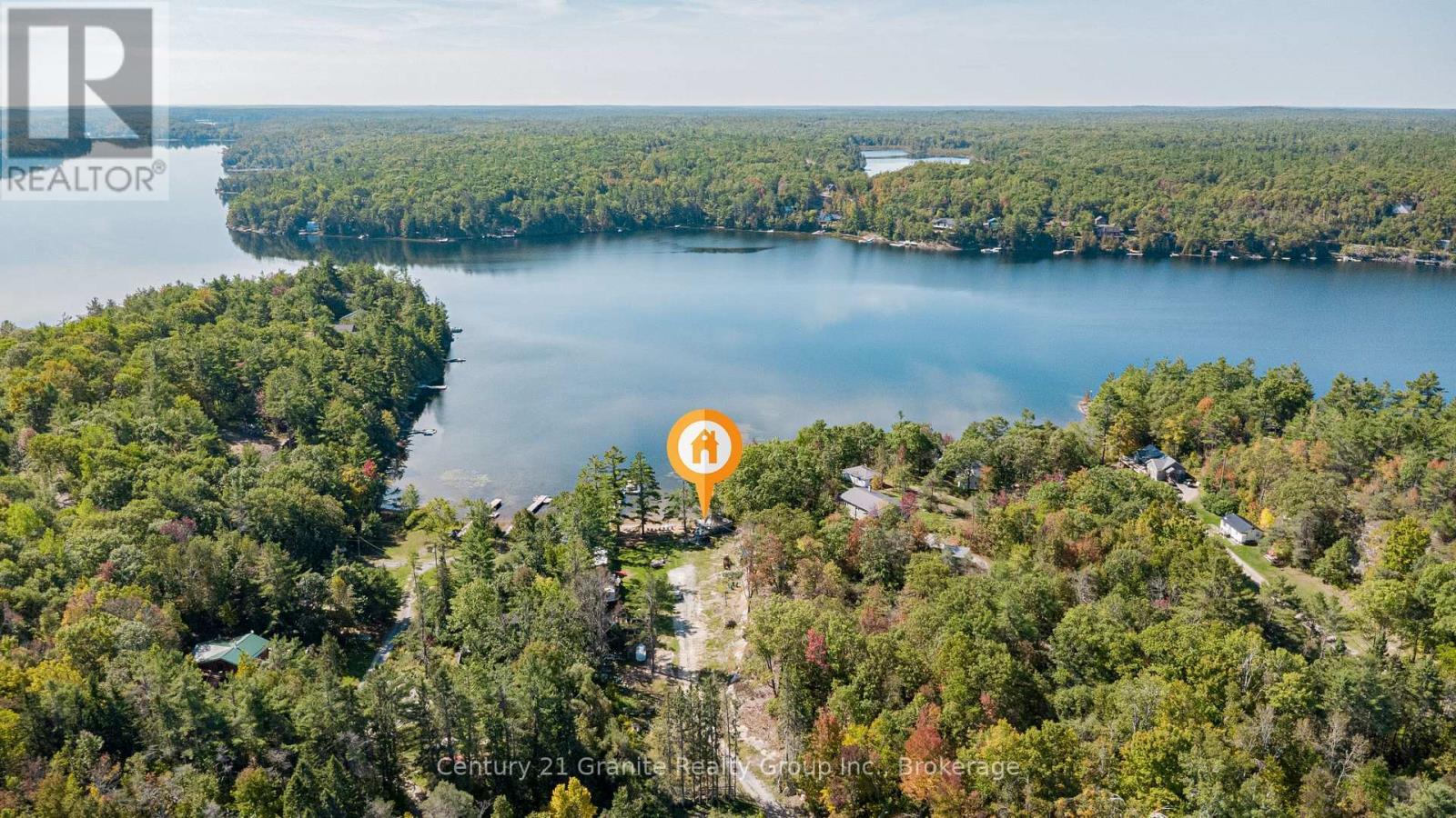 1230 Forsters Road, Minden Hills (Lutterworth), ON - Outdoor With Body Of Water With View