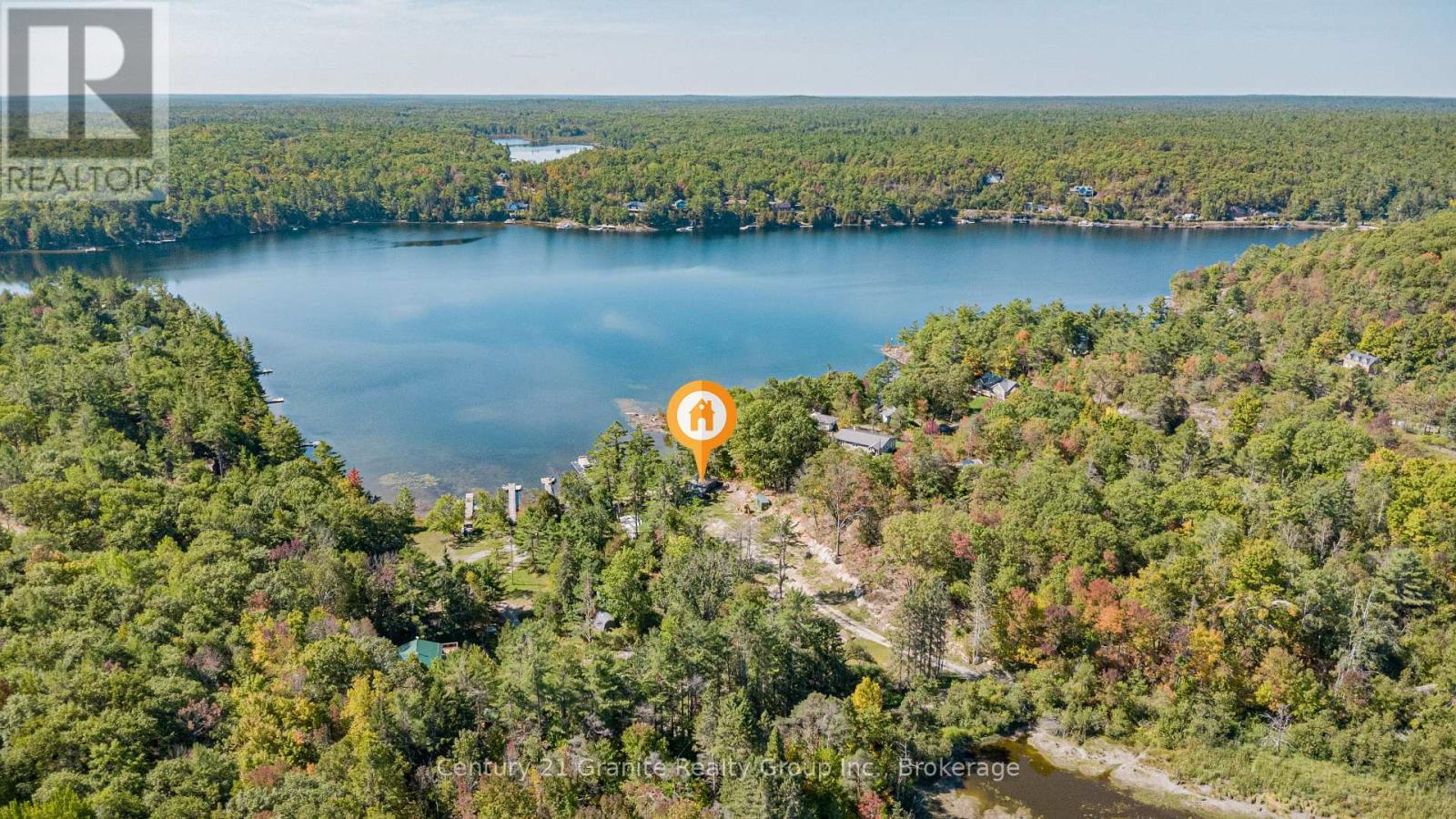 1230 Forsters Road, Minden Hills (Lutterworth), ON - Outdoor With Body Of Water With View