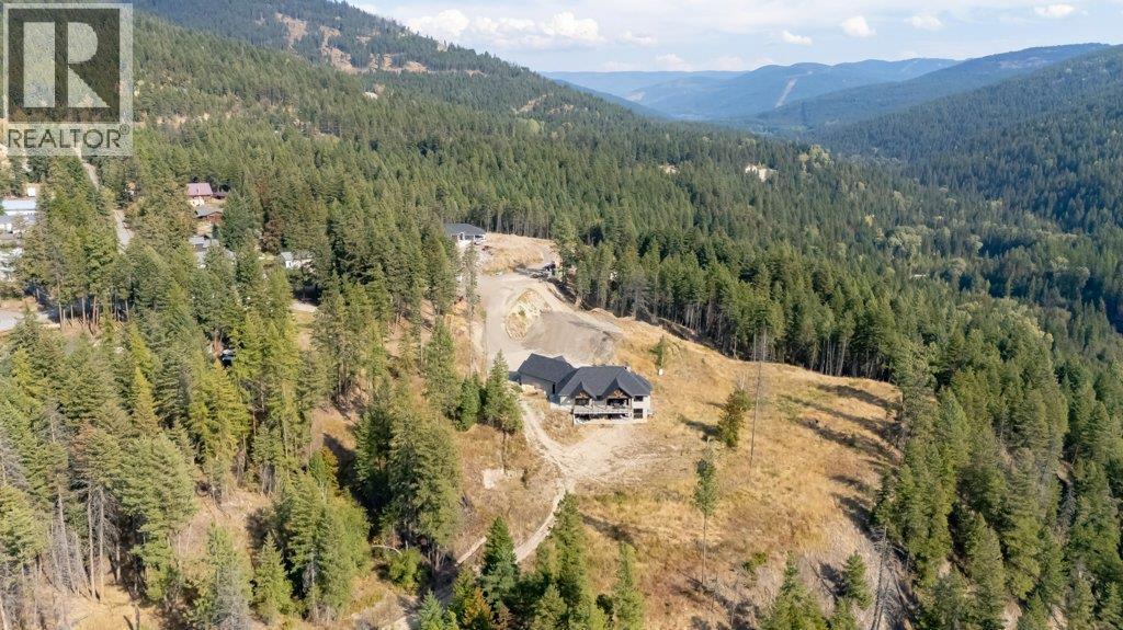 7839 Falcon Ridge Crescent, Kelowna, BC - Outdoor With View