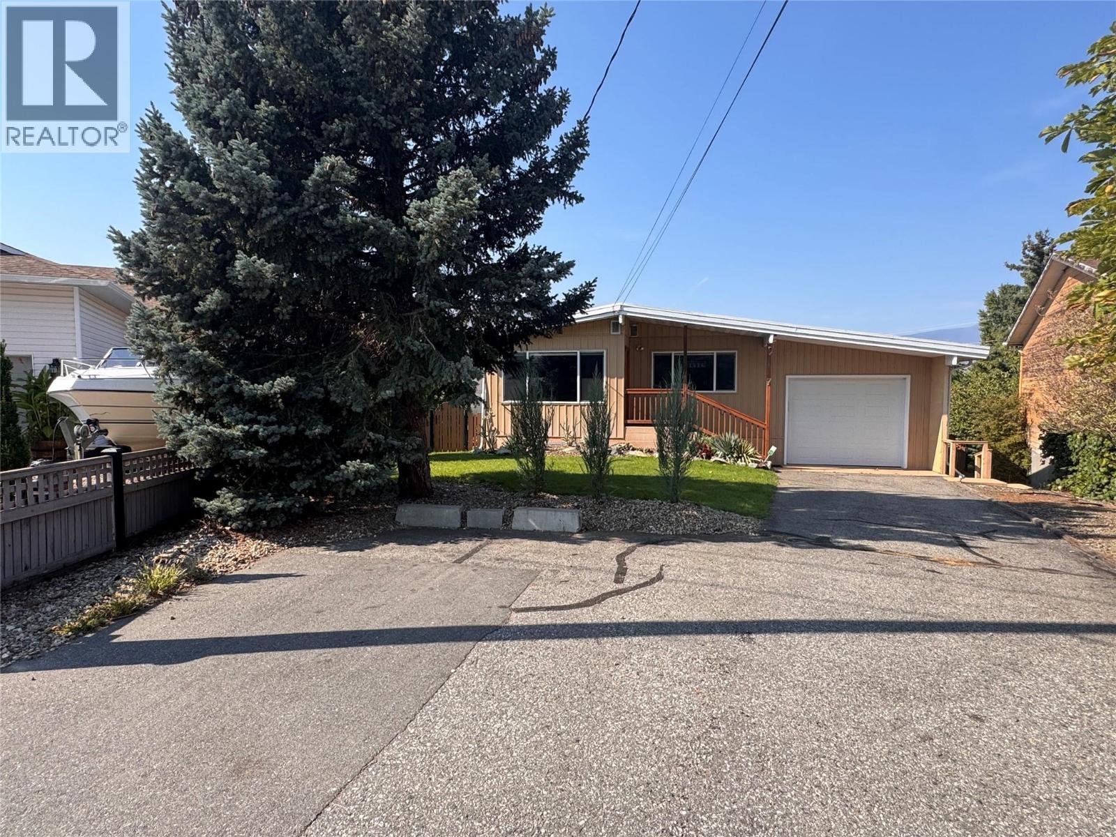 7 Birch Court, Osoyoos, BC - Outdoor