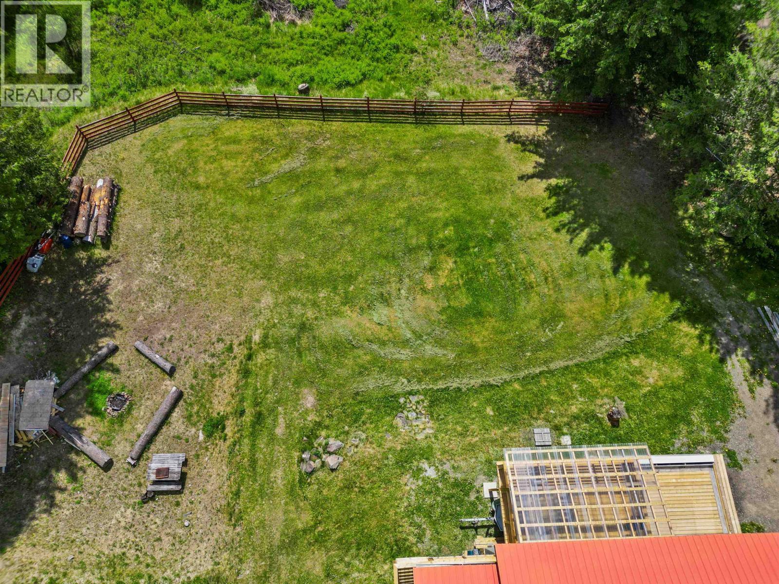 7267 Summit Road, Canim Lake, BC - Outdoor