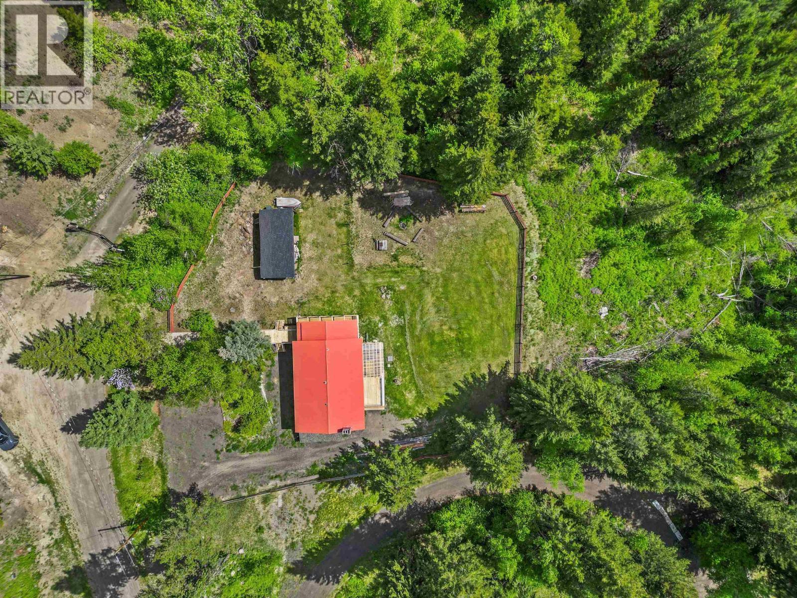 7267 Summit Road, Canim Lake, BC - Outdoor