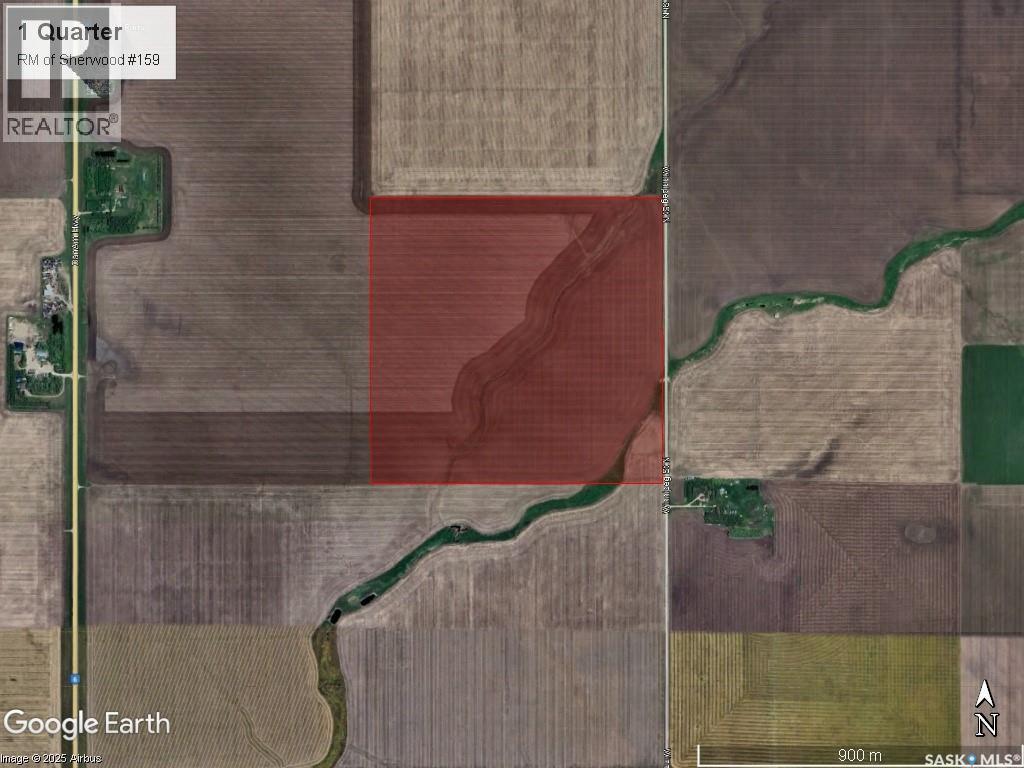 Regina Land - Se 31-18-19 W2, Sherwood Rm No. 159, SK