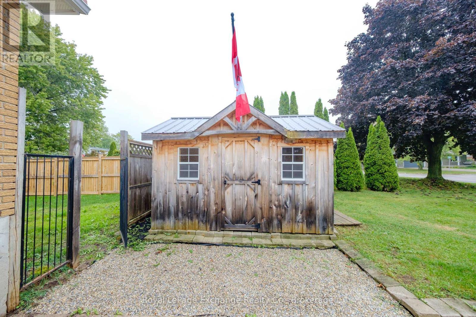 427 Highland Drive, Kincardine, ON - Outdoor